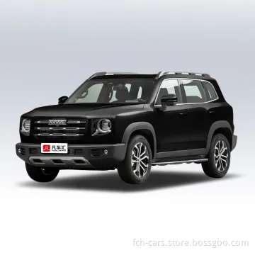 China Dargo Haval 155kw 211PS DCT Haval Car 195km_H High Speed Small SUV Dargo